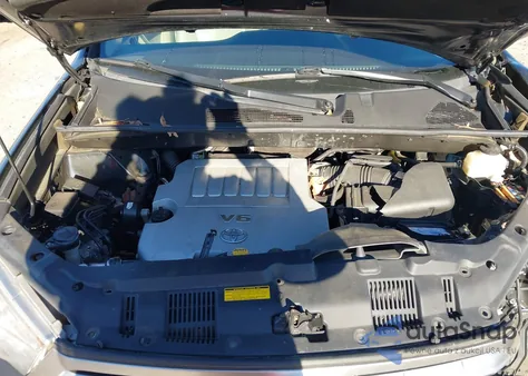 2012 Toyota Highlander Se V6 z USA, uszkodzony, nr VIN 5TDZK3EH5CS073402